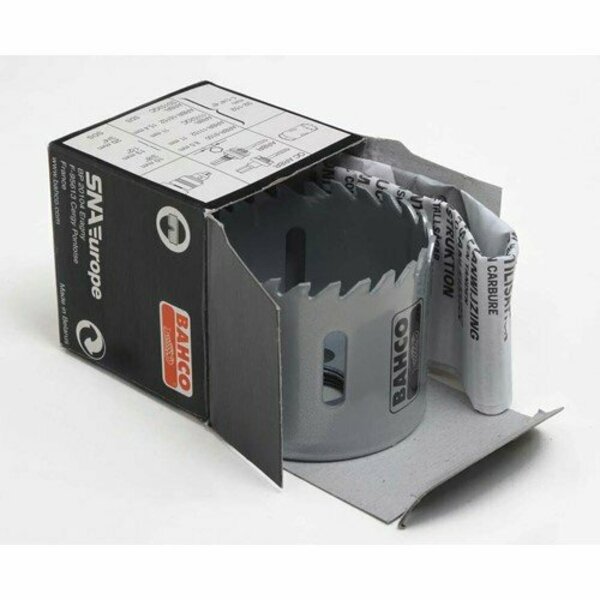 Williams Bahco Carbide-Tip Holesaw 3in. 3832-76